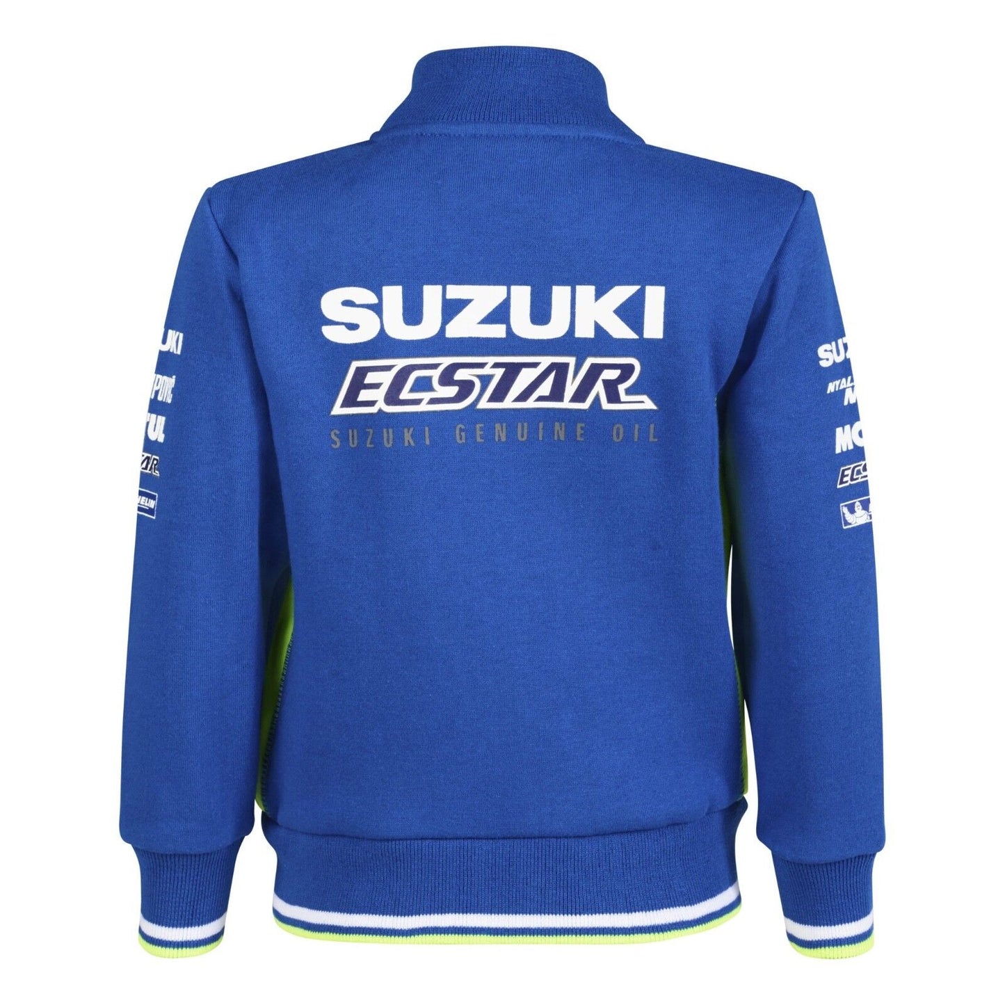 Official Suzuki Ecstar MotoGP Baby Jacket - 990F0 M7Bjk
