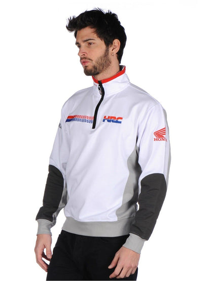 Official HRC Racing Replica Sweatshirt - 17 28001