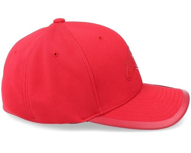 Alpinestar Astound Tech Red Baseball Cap - 1230 81004