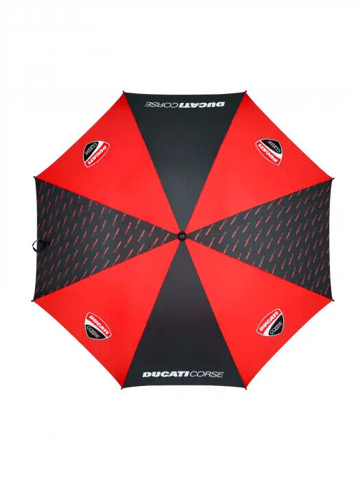 Official Ducati Corse Umbrella - 18 56001