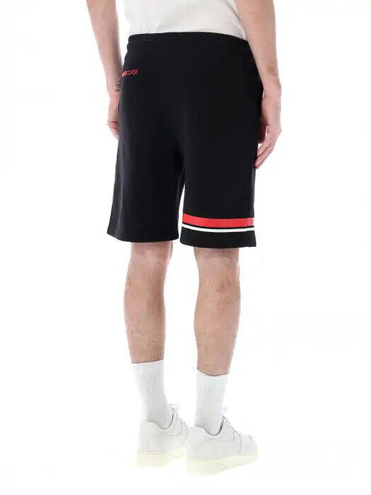 Ducati Corse Official Man's Black Shorts - 23 106001