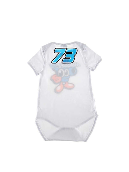 New Official Alex Marquez Baby Romper - 16 82001