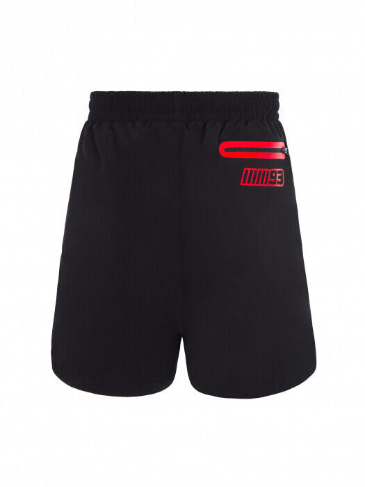 Official Marc Marquez Anthracite Grey Shorts - 19 103002
