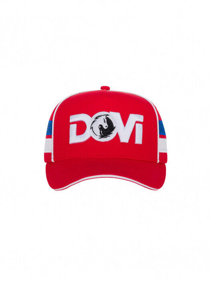 Official Andrea Dovizioso 04 Dovi Baseball Cap - 20 42202