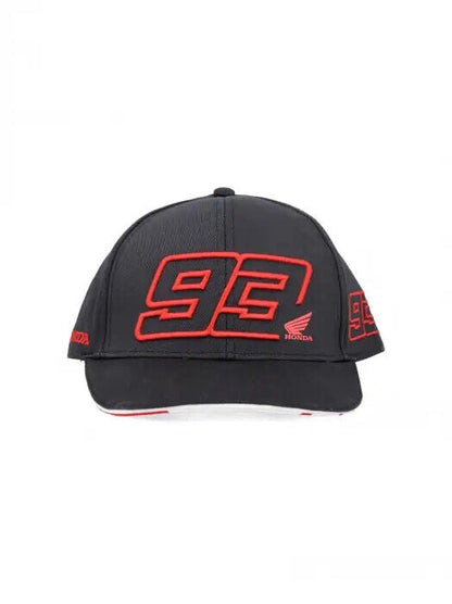 Marc Marquez Official Dual Honda Midvisor Cap - 23 48001