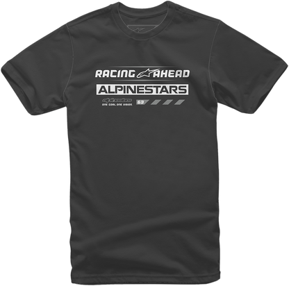 Alpinestars World Tour T'Shirt Black - 1210-72004