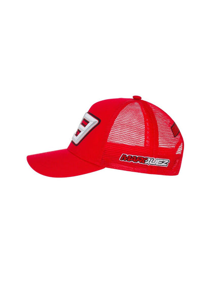 Official Marc Marquez 93 Kid's Truckers Cap - 19 43012