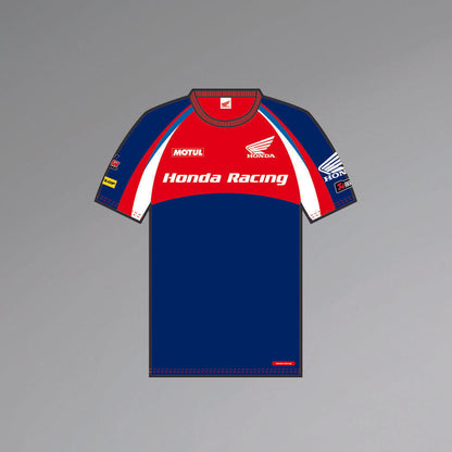 Official Honda Endurance Team Kid's T Shirt - 17Hend-Kct