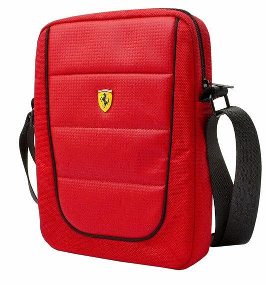 Scuderia Ferrari Portable Tablet Bag - Fesh10Re