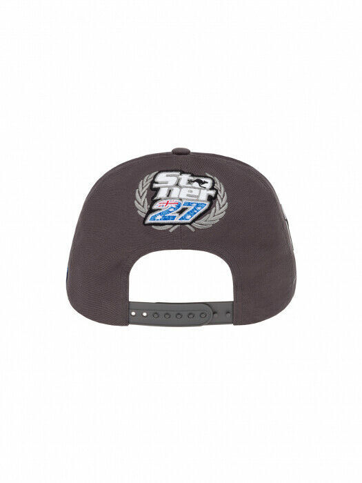 Official Casey Stoner MotoGP Legends Grey Baseball Cap - 19 44501