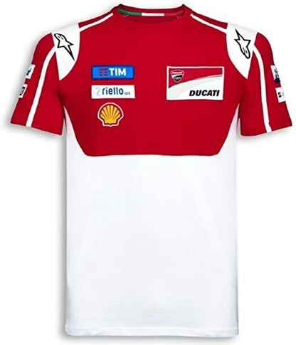 Official Ducati Gp17 Replica T Shirt -