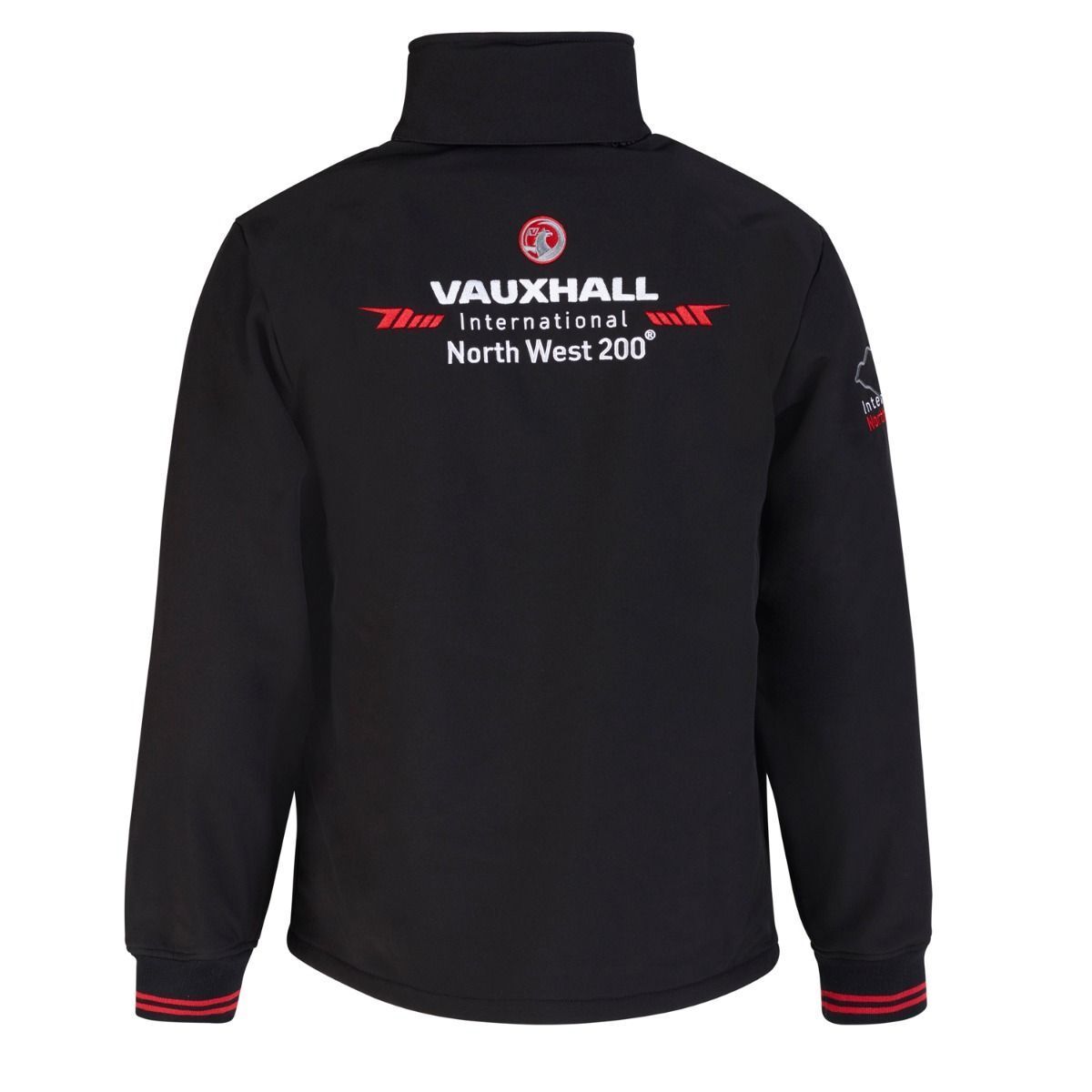 Official North West 200 Softshell Jacket