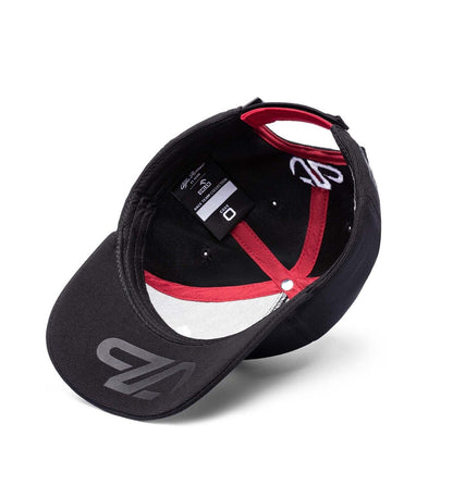 Official Alfa Romeo Racing Valttrie Bottas Driver Baseball Cap - U903114424