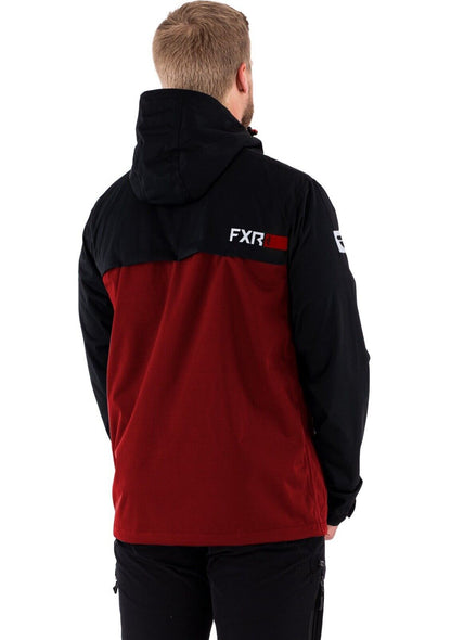 Official FXR Racing M Force Dual Lam Jacket - 202047-1037