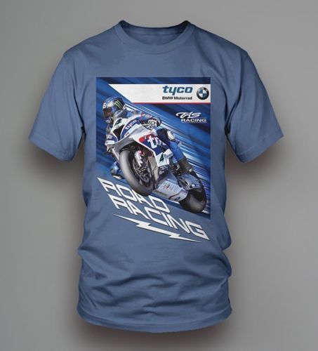 Official Tyco Ian Hutchinson Road Racing T Shirt.