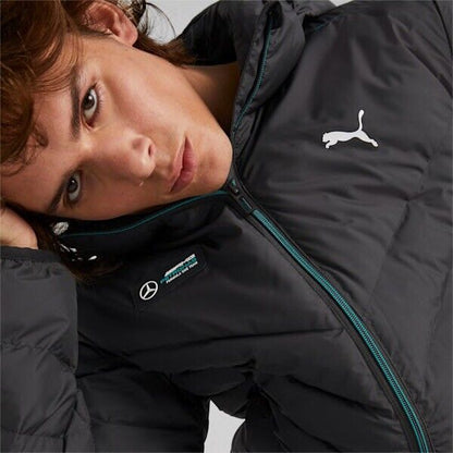 Mercedes Benz AMG Ecolite Down Puffa Jacket - 534899_01