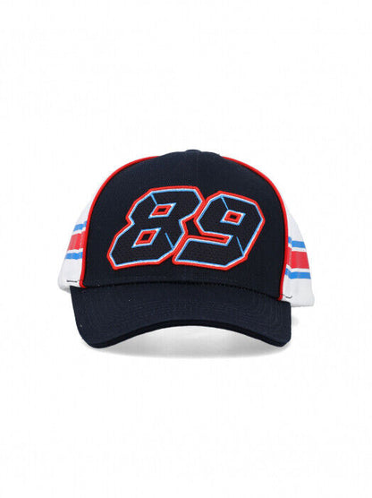 Official Jorge Martin 89 Baseball Cap - 23 46201