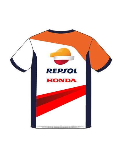 Official Repsol Honda Kids T Shirt - 17 38508