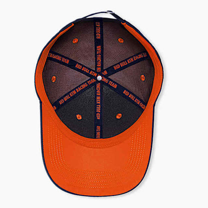 Official Red Bull KTM Racing Laser Cut Baseball Cap - KTMXM010