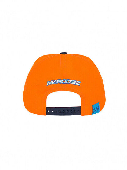 Official Alex Marquez 73 Dual Repsol Honda Baseball Cap - 20 48506