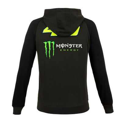 VR46 Official Valentino Rossi Monster Hoodie Fleece - Momfl 316920