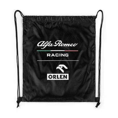 Official Alfa Romeo F1 Racing Orlen Team Gym Bag - U99111413