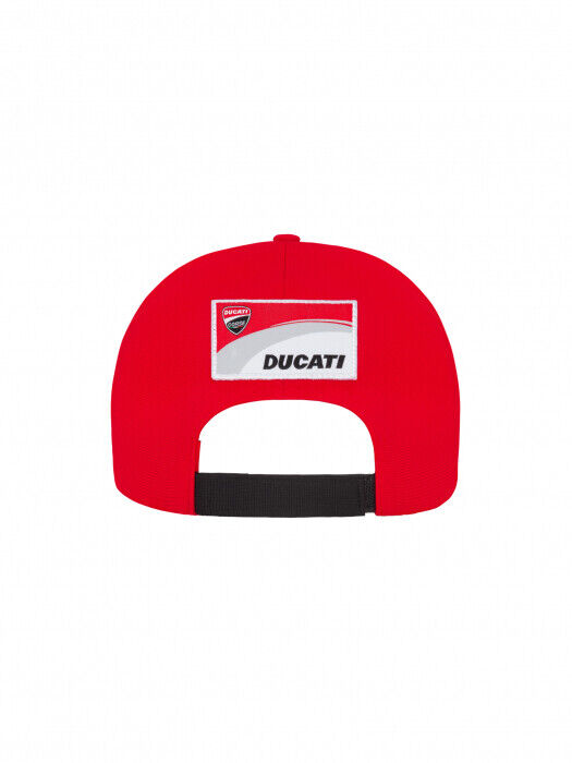 Official Ducati Corse Baseball Cap - 19 46006