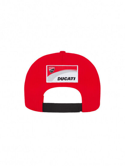 Official Ducati Corse Baseball Cap - 19 46006