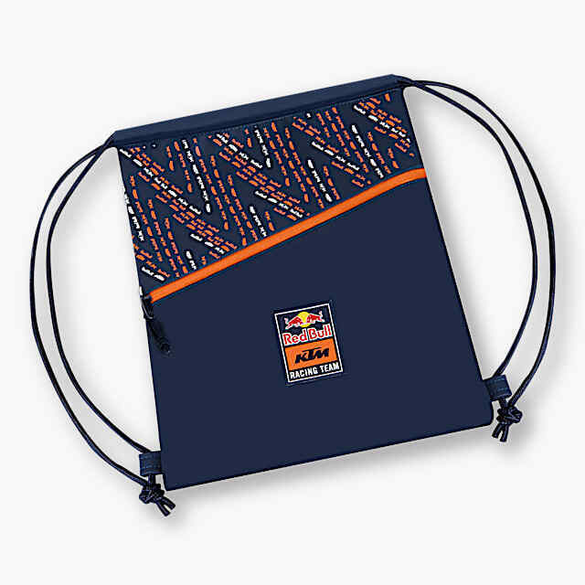 Official Red Bull KTM Racing Twist Draw String Gym Bag - KTMxm012