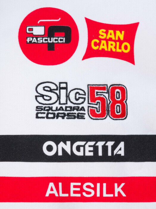Sic58 Squadra Corse Team Sweatshirt - 20 25002