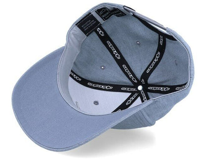 Alpinestar Ageless Prop Grey Baseball Cap - 1139 81515