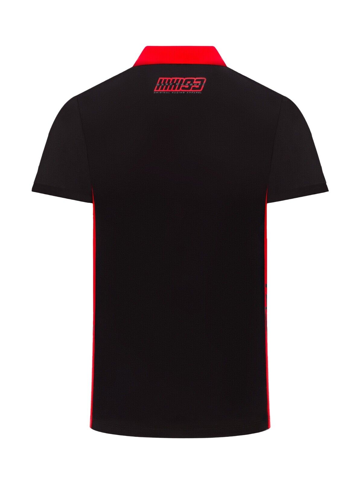 Official Marc Marquez Mm93 Stripped Polo - 19 13004
