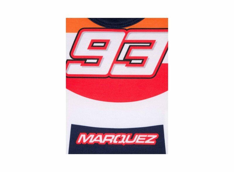 Marc Marquez Baby Official Replica Suit Overall - 19 83004