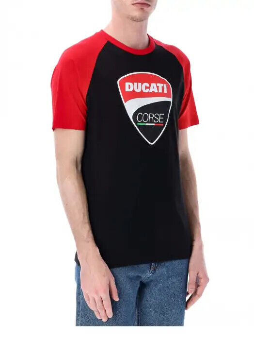 Ducati Corse Official Logo T'Shirt - 23 36001