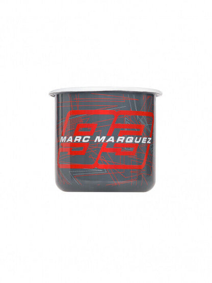 Official Marc Marquez Mm93 Grey Aluminum Mug - 20 53010