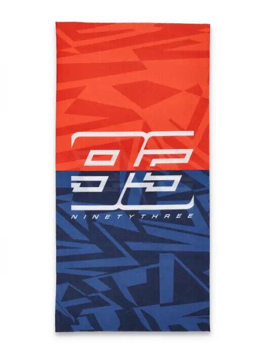 Official Mm93 Marc Marquez Ninetythree Necktube - 23 53002