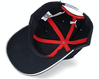 F1 Scuderia Ferrari Fanwear Black Baseball Cap - 022385 02