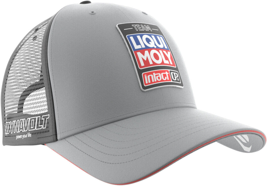 Official Team Liqui Moly Ixon Truckers Baseball Cap. - 401104031