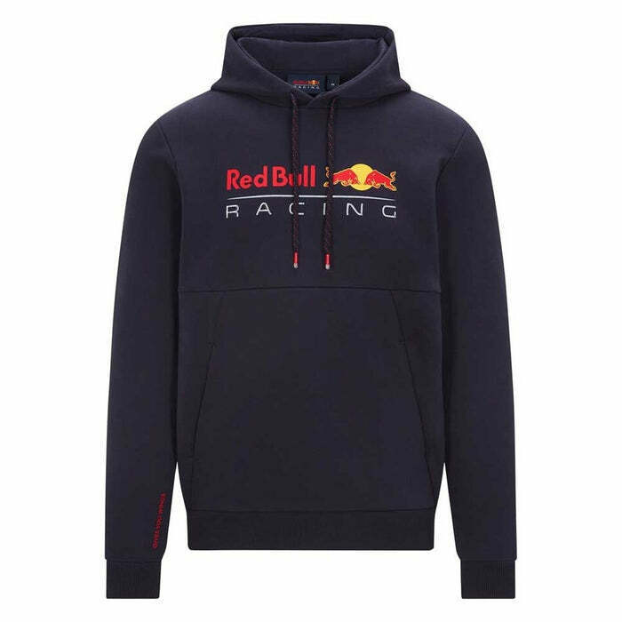 Red Bull Racing F1 Essentials Full Zip Hoodie - 533269 01