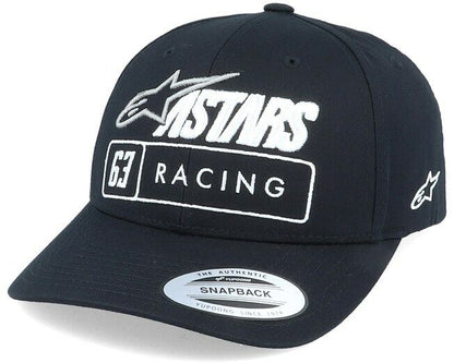 Alpinestar Forumla Baseball Cap Black - 1210 81070