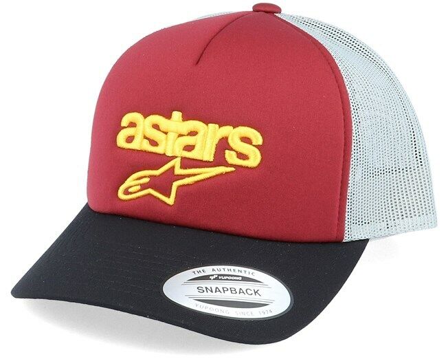 Alpinestar Viable Truckers Baseball Cap - 1230 81018