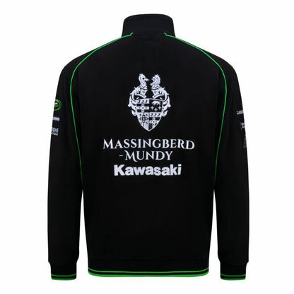 Official Massingberd-Mundy Kawasaki Team Fleece - 20Kaw-Af