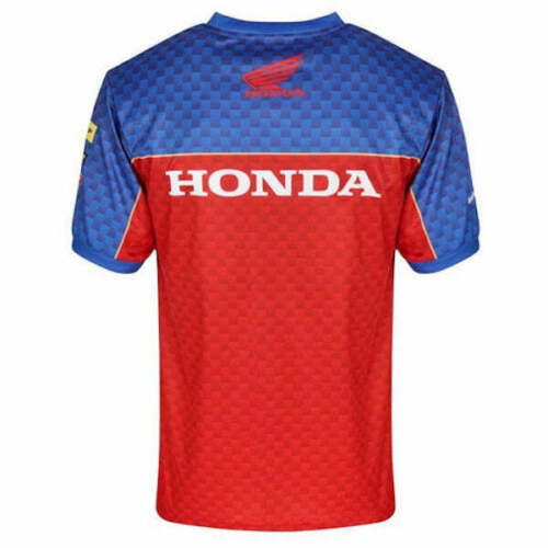 Official Honda Endurance Kids All Over Print T Shirt - 19Hend-Kaopt
