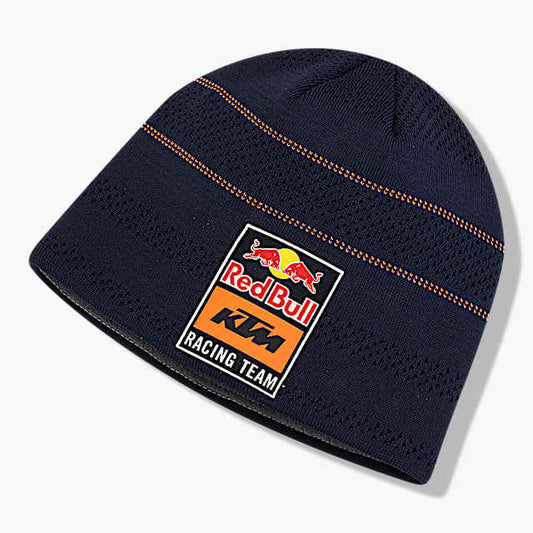 Official Red Bull KTM Racing Team Xm Beanie Hat - KTMxm009