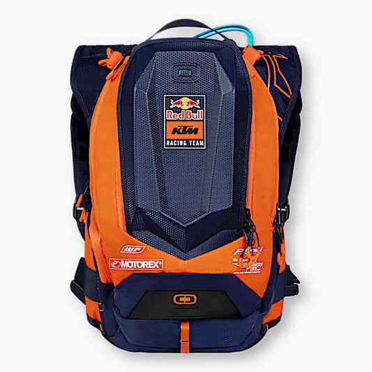 Official Red Bull KTM Racing Team Line Hydration Backpack - KTM22076