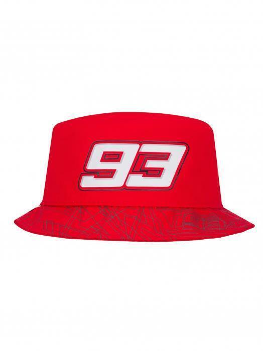 Official Marc Marquez Mm93 Bucket Hat - 20 43013