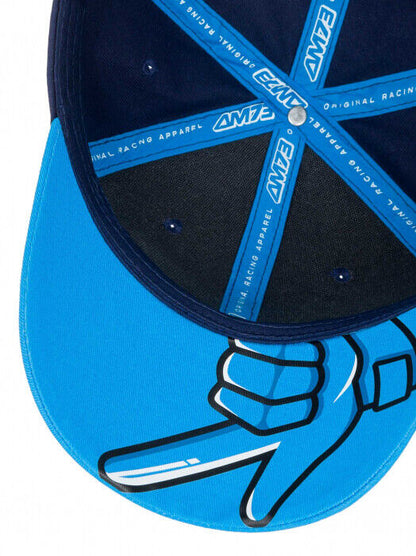 Official Alex Marquez 73 Gun Baseball Cap - 20 42002