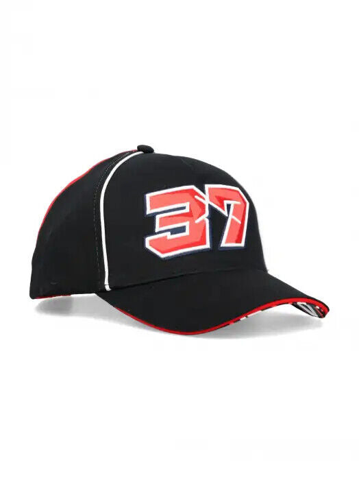 Official Augusto Fernandez #37 Embroidered Baseball Cap - 23 45601