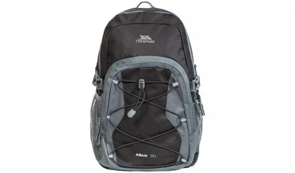 Trespass Albus 30 Litre Rucksack Ash Grey - Mc21Qw1467