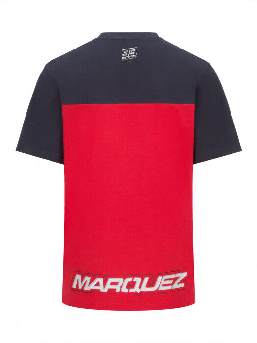 New Official Marc Marquez Dual Honda T Shirt - 20 38008